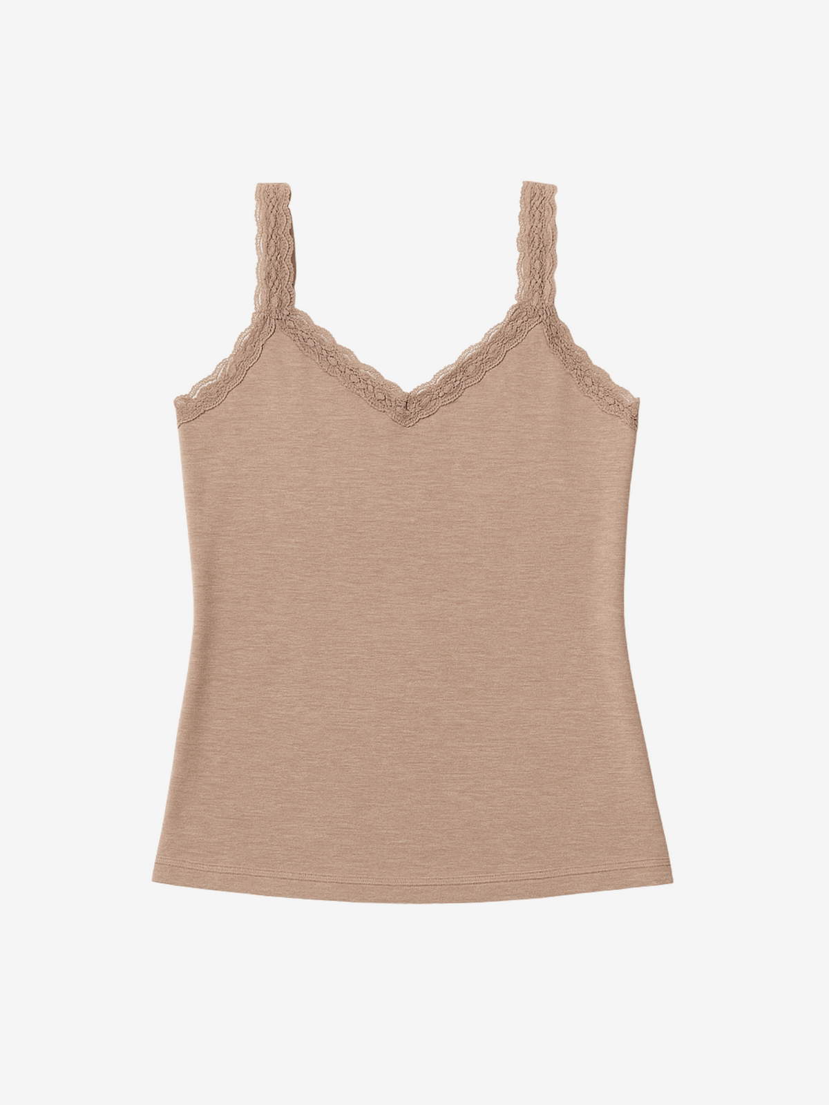 Lusome Sleep USA Ginger Cami in denim mix fabric, XS size, featuring a soft, comfortable cami design for sleep or casual wear.