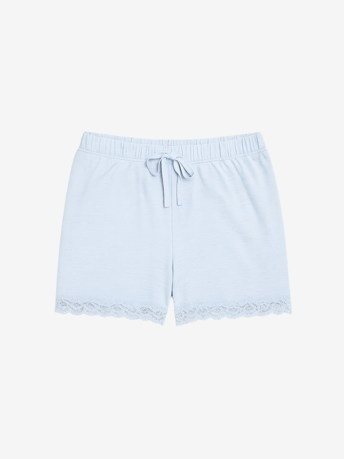 Lusome Sleep USA Cara Short in denim mix, XS size, casual short with relaxed fit and stylish design.