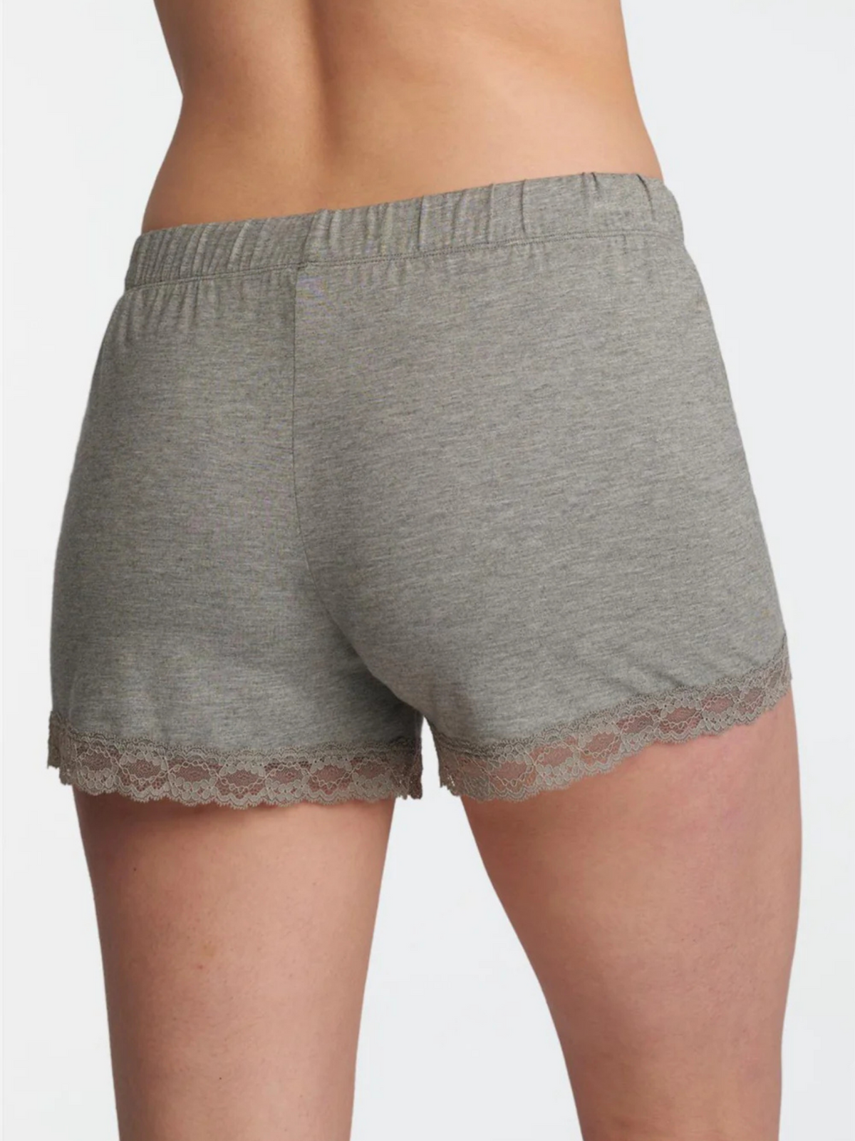 Lusome Sleep USA Cara Short in denim mix, XS size, casual short featuring a relaxed fit and stylish design.