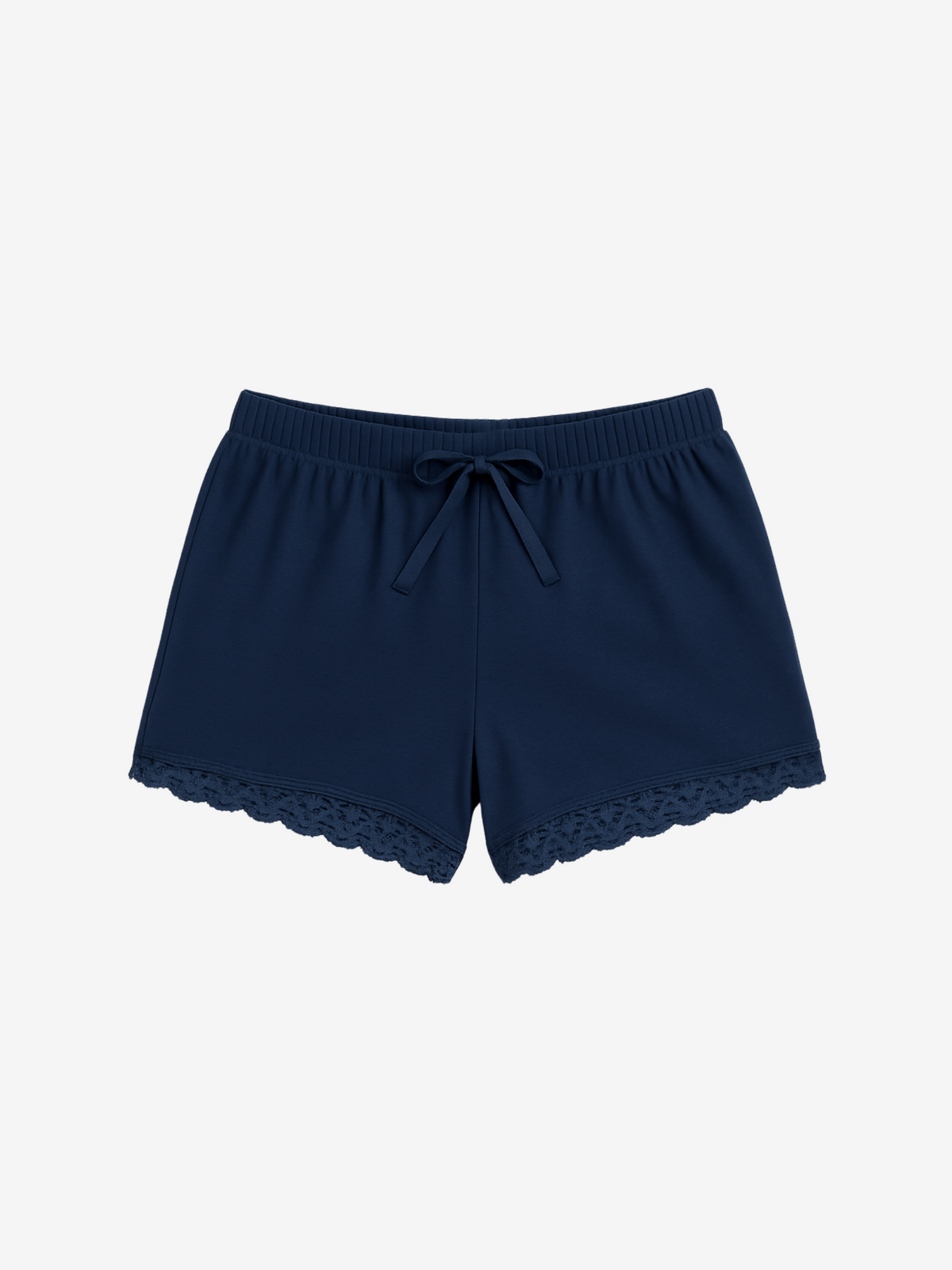 Lusome Sleep USA Cara Short in denim mix, XS size, casual short with comfortable fit and stylish design.
