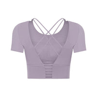 Small Manō Wear Short Sleeve Manō Top with Haukea design, casual fit, lightweight fabric, ideal for everyday wear