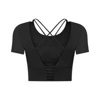 Short sleeve Manō Top by Manō Wear featuring a stylish design, lightweight fabric, and comfortable fit.