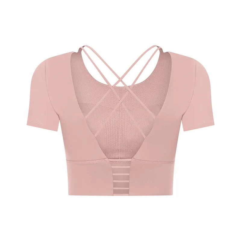 Short sleeve Manō Wear Haukea top in white, featuring a relaxed fit and casual style for everyday wear.