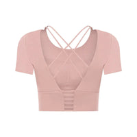 Short sleeve Manō Wear Haukea top in white, featuring a relaxed fit and casual style for everyday wear.