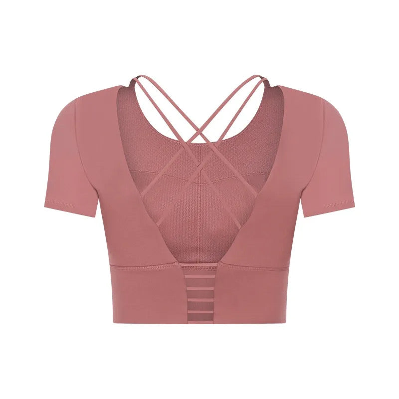 Short sleeve Manō Top by Manō Wear featuring a casual fit and lightweight fabric, ideal for everyday wear.