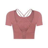 Short sleeve Manō Top by Manō Wear featuring a casual fit and lightweight fabric, ideal for everyday wear.