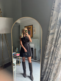 Modafleur The Coco Dress, a stylish women's clothing piece in XS, featuring a flattering design and elegant fabric.