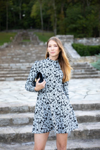 Modafleur The Ellis Dress in size XS, stylish clothing with a fitted silhouette and elegant design, perfect for casual or dressy occasions.