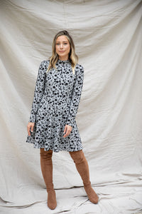 Modafleur The Ellis Dress, lightweight clothing in size XS featuring a stylish, flowy design suitable for casual or semi-formal wear.