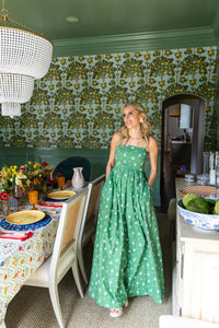 Modafleur The Freya Dress, a stylish clothing piece in XS size, featuring a flattering design and elegant fabric.