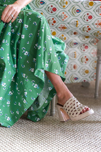 Modafleur The Freya Dress, stylish women's clothing in size XS, featuring a flattering fit and elegant design.