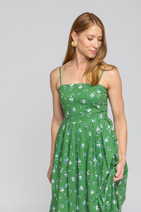 Modafleur The Freya Dress, stylish women's clothing in size XS, featuring a flattering design and elegant fabric.