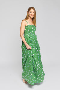 Modafleur The Freya Dress in XS, stylish clothing with a flowing design, perfect for casual or formal wear.