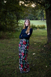 Modafleur JC sequin skirt in size XS, featuring shimmering sequins and a stylish, fitted design for fashionable wear