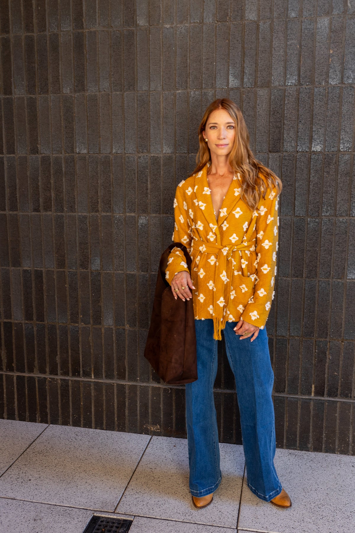 Modafleur The Stevie Shirt Jacket in XS, stylish button-up clothing with a tailored fit and classic collar.
