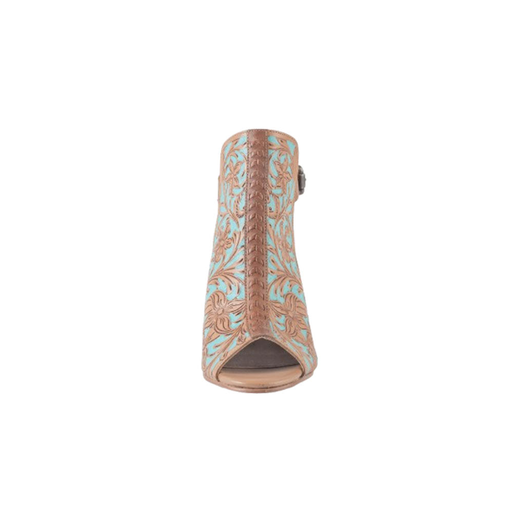 Myra USA Darington Ranch heel shoes in a stylish design, featuring a sleek heel and elegant finish.