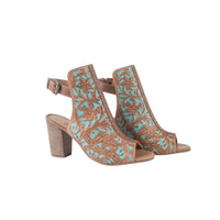 Myra USA Darington Ranch heel shoes featuring stylish high heels and elegant design, perfect for dressy occasions.