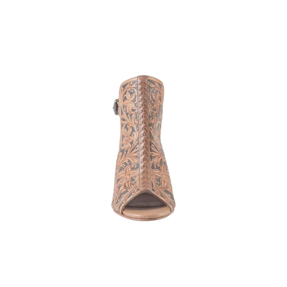 Myra USA Dodge Town heel shoes, stylish women's high heels with a sleek design and comfortable fit.