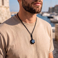 Premium Black Obsidian Talisman