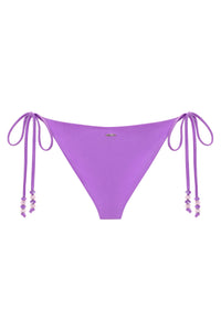 Goddess in Lilac Bottom Bikini