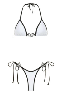 Brickell Chic Bikini Top
