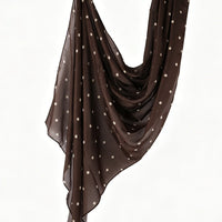 Polka Dot Hijab Scarf(MH230)