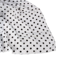 Polka Dot Hijab Scarf(MH230)