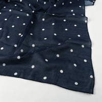 Polka Dot Hijab Scarf(MH230)
