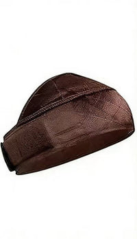 Quilted Elastic Hijab Grip Band(MAC433)