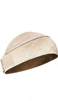 Quilted Elastic Hijab Grip Band(MAC433)
