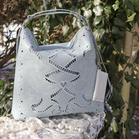 Ribbon Reverie Convertible Hobo to Backpack