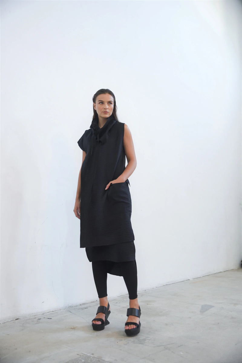 Simply Mila Evolution Dress, a stylish women's dress with a modern design, featuring a flattering fit and elegant fabric.