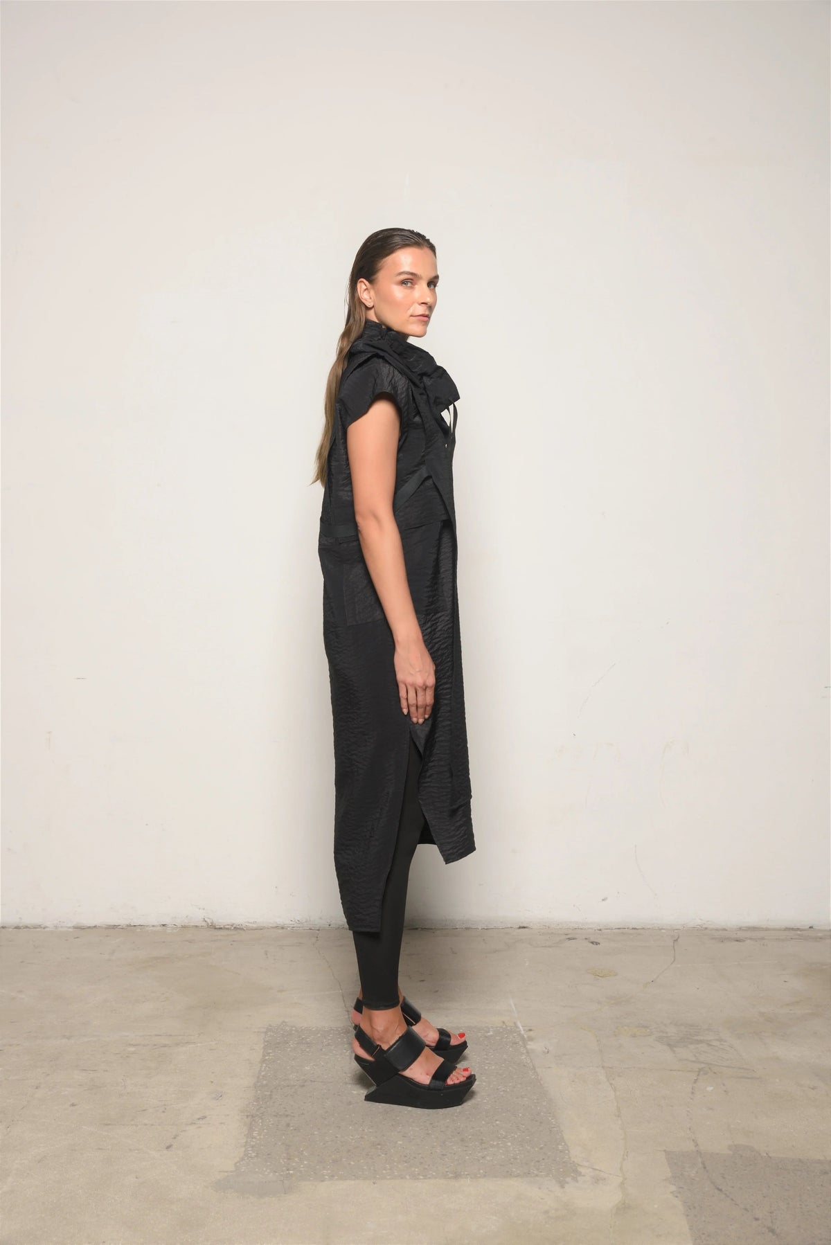 Elegant Evolution Dress by SIMPLY MILA Modern Women's Clothing, featuring a stylish design and comfortable fit.