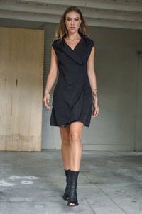 Elegant Juliet dress by SIMPLY MILA Modern Women's Clothing, shown in a stylish design perfect for casual or formal wear.