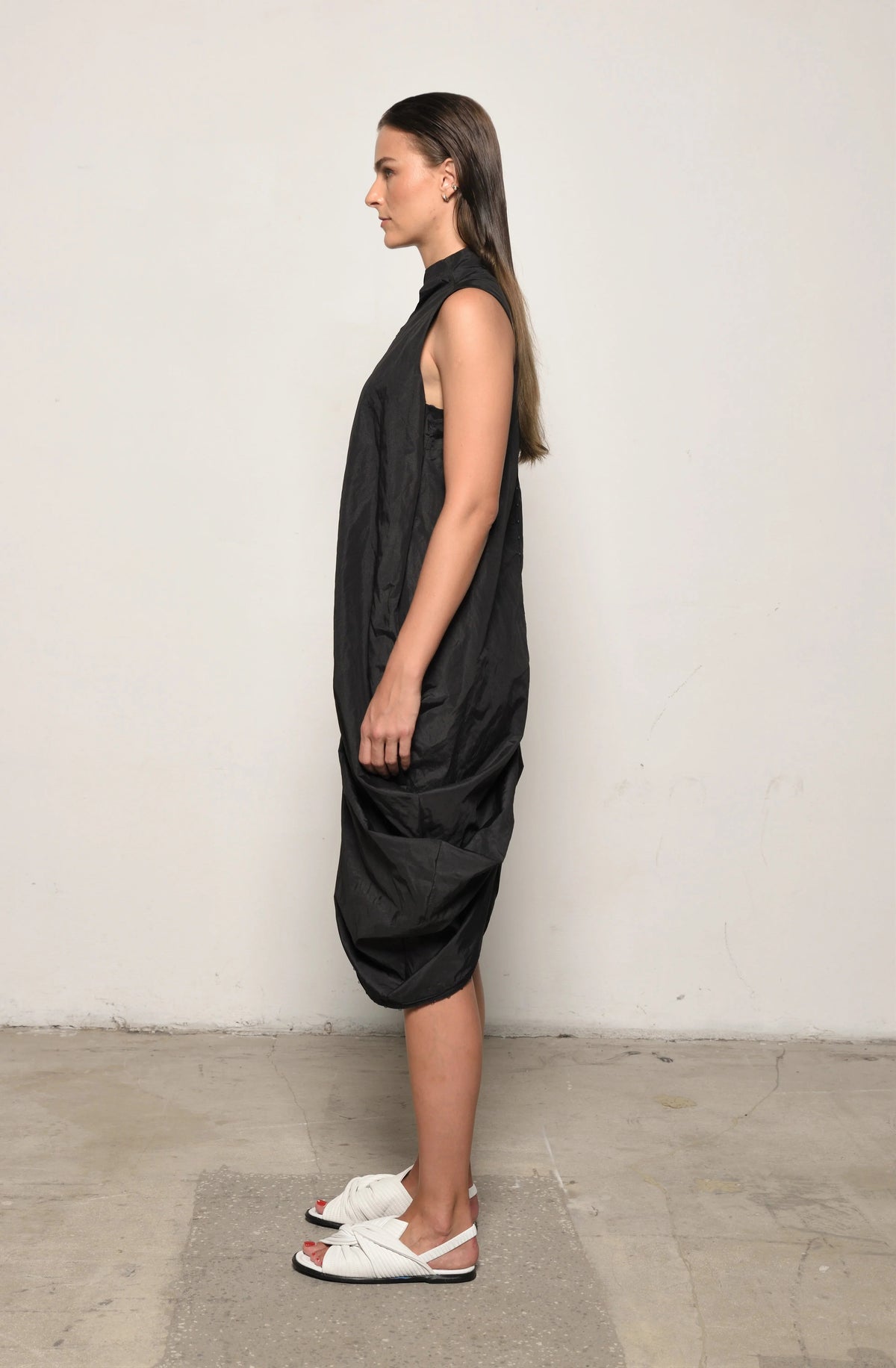 Elegant Athena dress by SIMPLY MILA, modern women's clothing, featuring a stylish design and comfortable fit.