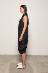Elegant Athena dress by SIMPLY MILA, modern women's clothing, featuring a stylish design and comfortable fit.