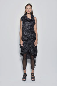 SIMPLY MILA Kea Dress for women, casual modern dress in soft fabric, featuring a stylish fit and elegant design.