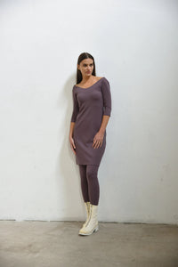 Simply Mila Berlin dress, a stylish women's dress with a relaxed fit and modern design, shown in the product image.
