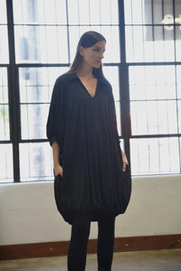 Elegant Poetry Dress from SIMPLY MILA Modern Women's Clothing, featuring a flowing design and feminine style.