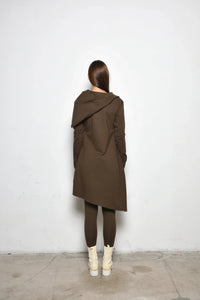 Simply Mila Amsterdam dress for women, stylish and comfortable women's dress with a modern design, shown in the image.