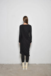 Elegant Budapest dress by SIMPLY MILA, showcasing its stylish design and comfortable fit for modern women.