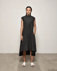 Simply Mila Gaia dress, stylish women's dress with a flowy fabric and elegant design, perfect for casual or semi-formal occasions.
