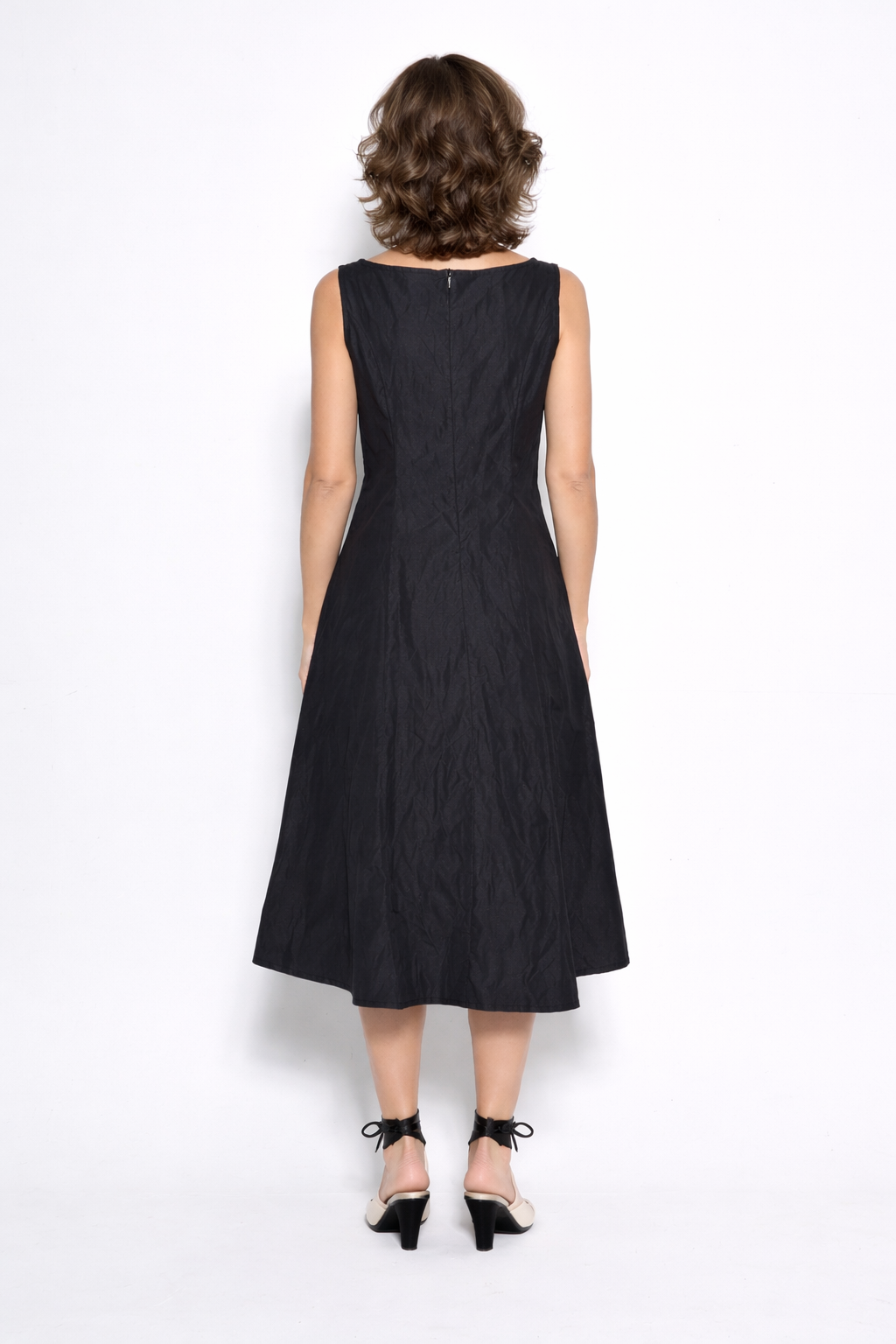 Elegant Jackie O dress by SIMPLY MILA Modern Women's Clothing, shown in a stylish design perfect for fashionable occasions.