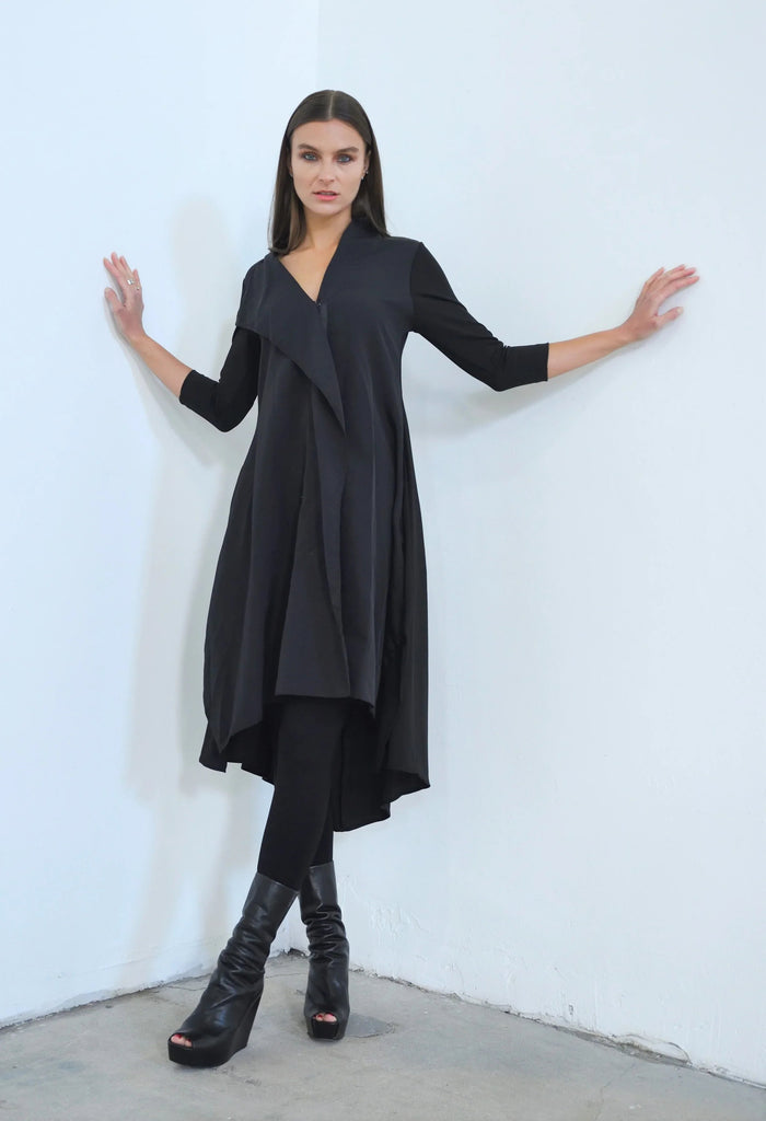 Simply Mila Sasha dress in a stylish women's dress with a flattering fit, featuring a chic design and elegant fabric.