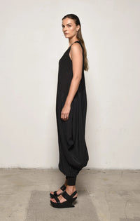 Sleeveless Babylon dress by SIMPLY MILA Modern Women's Clothing, featuring a stylish design and lightweight fabric.