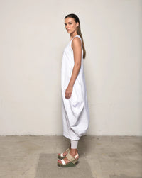 Sleeveless Babylon dress by SIMPLY MILA Modern Women's Clothing, featuring a stylish and comfortable design.