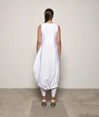 Sleeveless Babylon dress by SIMPLY MILA Modern Women's Clothing, featuring a stylish design and lightweight fabric.