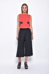 Simply Mila Dido top for women, stylish and comfortable women's clothing, shown in a chic design with a flattering fit.