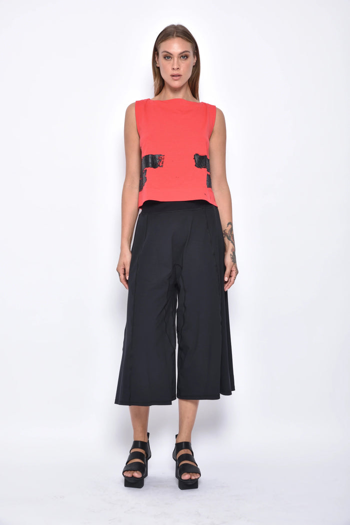 Simply Mila Dido top for women, stylish and comfortable women's clothing, shown in a chic design with a flattering fit.