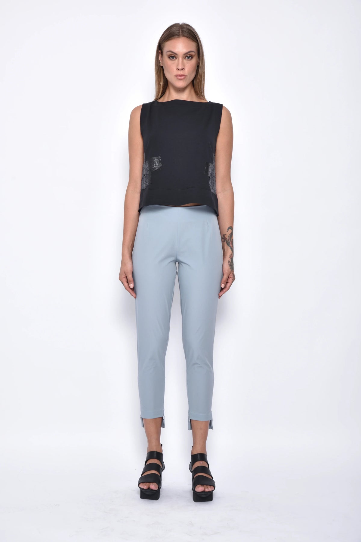 Simply Mila Dido top for women, stylish casual blouse with a relaxed fit and soft fabric, perfect for everyday wear.